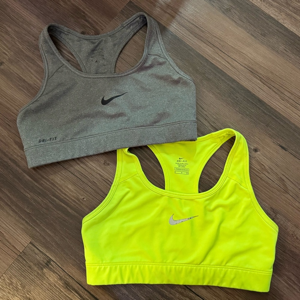 Pair of Dri-FIT Sports Bras